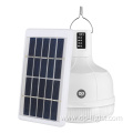 Outdoor Solar Panel Charging LED Emergency Light Bulb